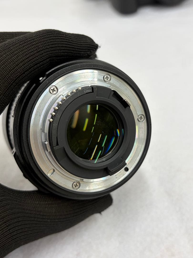 ニコン デジタル一眼レフカメラ D3100 35mmレンズ バッテリー付き