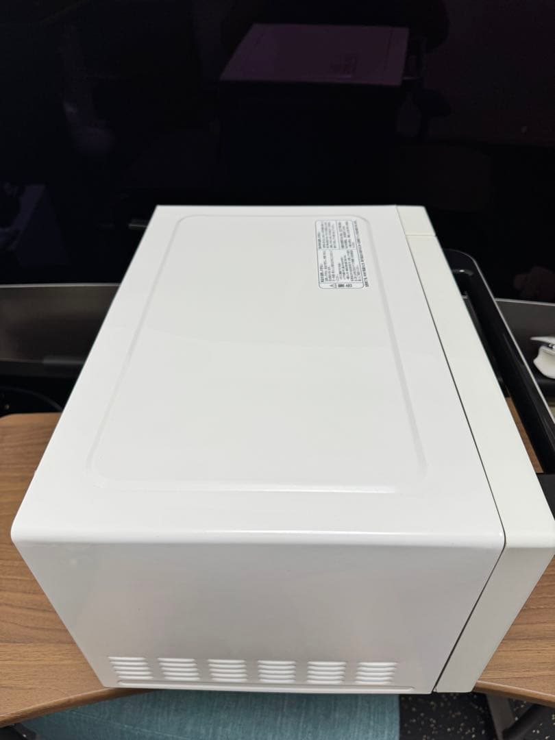 ヤマダホールディングス 2021年製　電子レンジ　YMW-S17G1