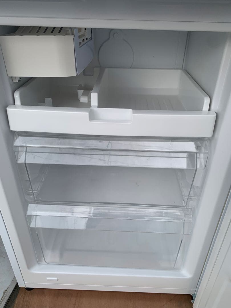 Iアイリスオーヤマ 冷凍冷蔵庫 296L IRSN-IC30A-Wカメラ付き