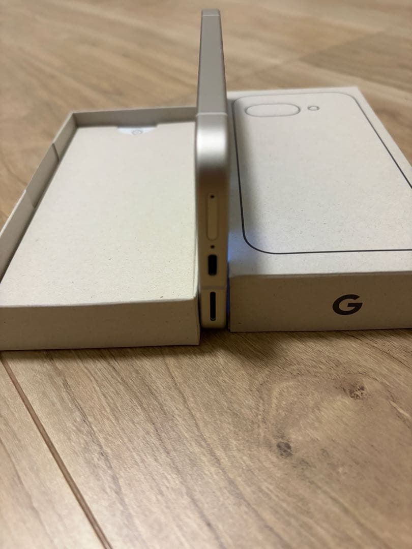 Google Pixel9a 128GB ホワイト SIMフリー