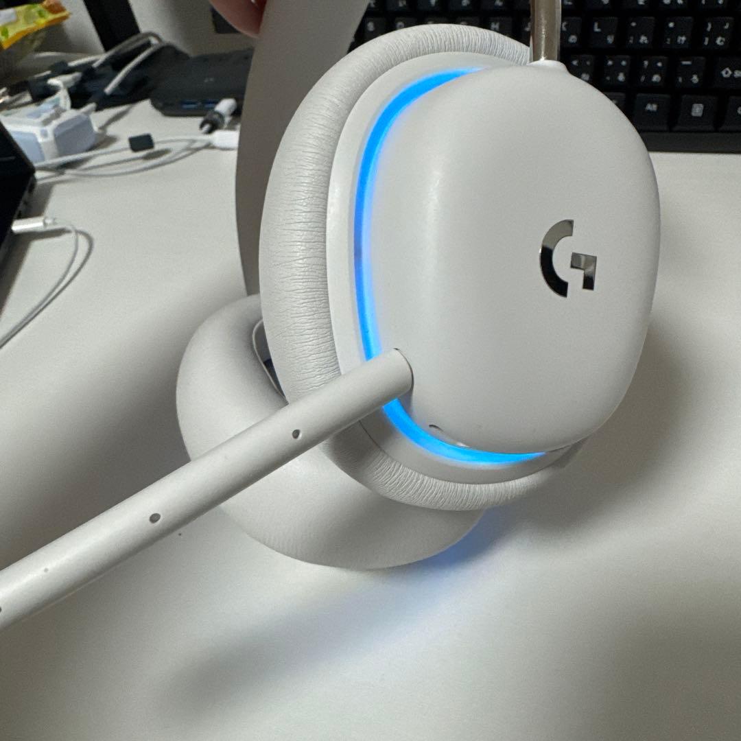 logicool G735 ゲーミングヘッドセット
