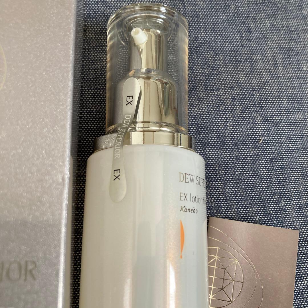 Dew スペリア EX ローションファイナライザー 150ml 未使用
