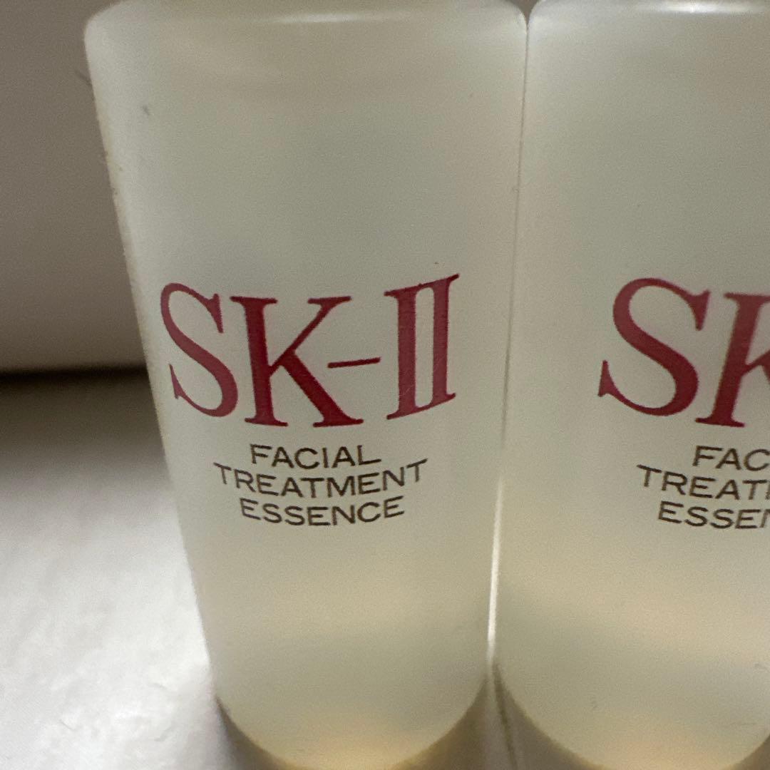 SK-II ジェノプティクス　エアリー UV クリーム＆エッセンス2本セット
