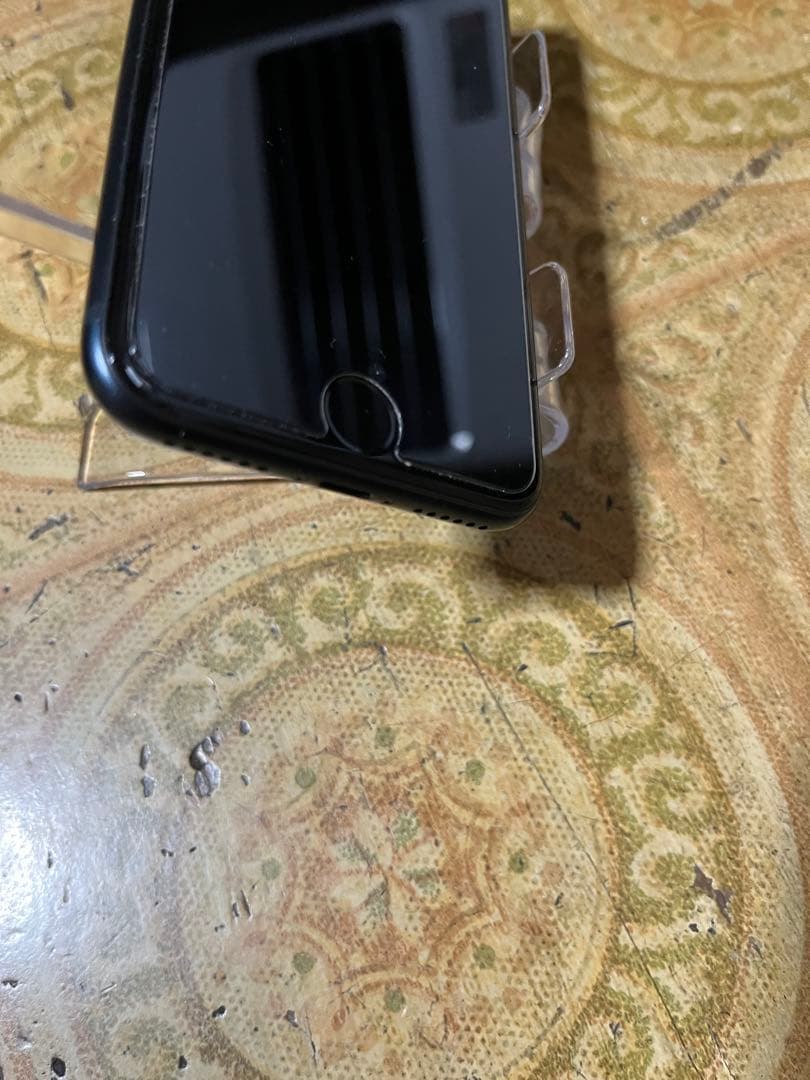 iPhone ブラック 本体　お値下げ