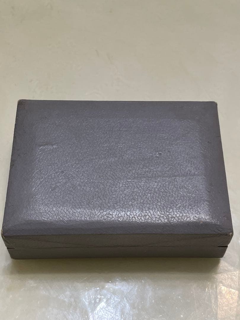 希少品　五三の桐　桜図　金象嵌　赤銅　時代物　チェーンカフス　レトロ　美術品