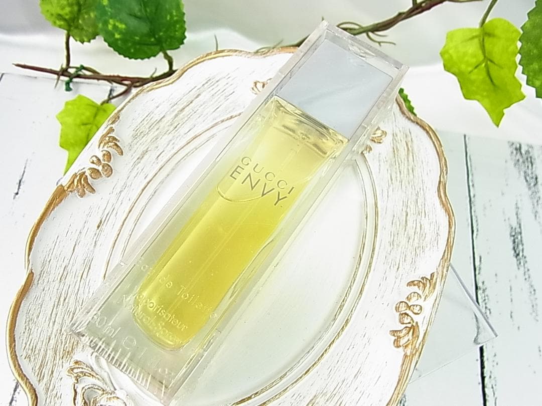 日本語表記有新品未開封GUCCIグッチENVY エンヴィオードトワレ 30ml