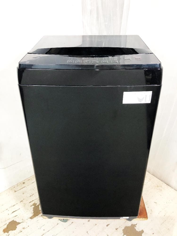 ★2024年製★ニトリ 6kg 洗濯機【NT60L1BK】GBCF