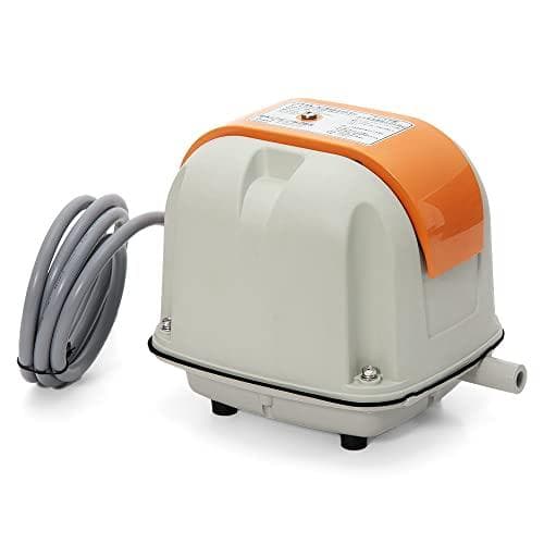 安永　AP-40P 　浄化槽エアーポンプ　ブロワーA