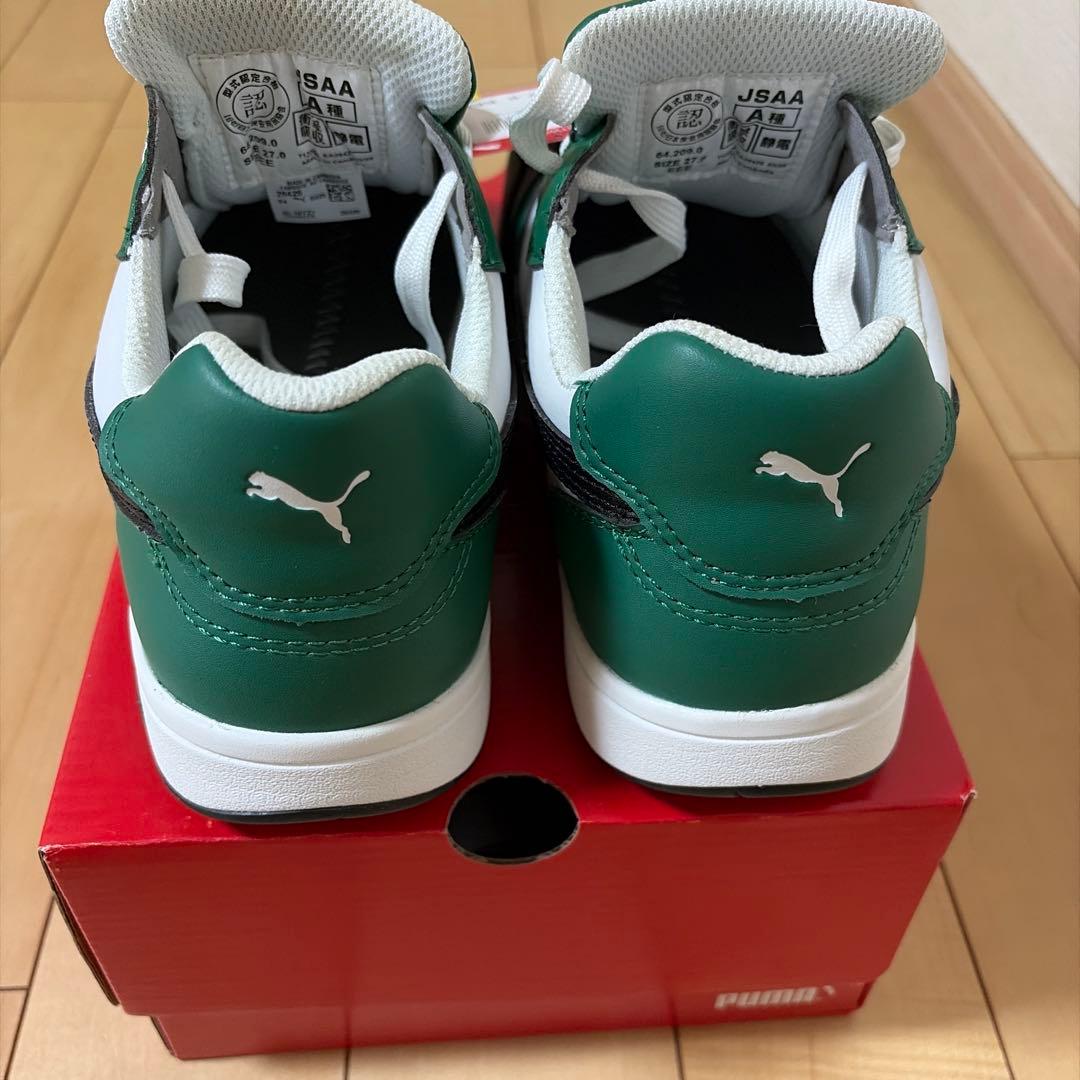 PUMA 安全靴 27.0 EEE
