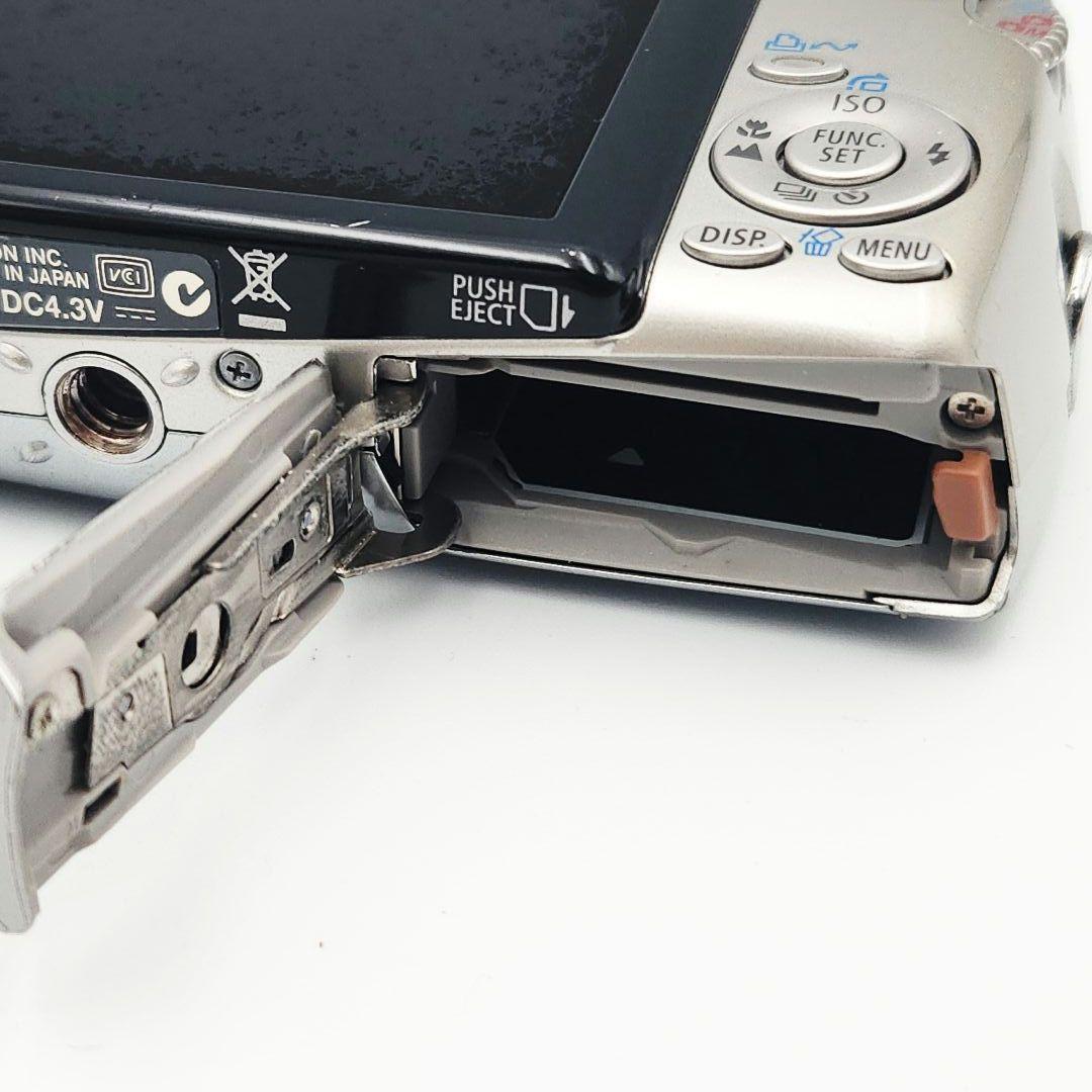 Canon IXY DIGITAL 800IS ケース付き