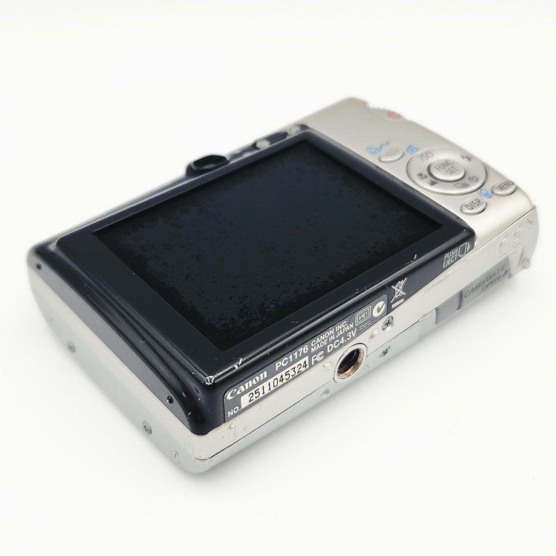 Canon IXY DIGITAL 800IS ケース付き