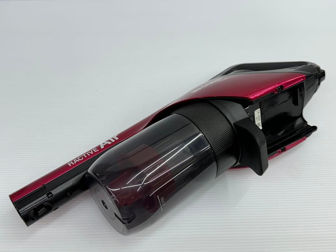 希少　ダストケース付き　動作保証品　シャープ掃除機　本体　EC-SR5-P