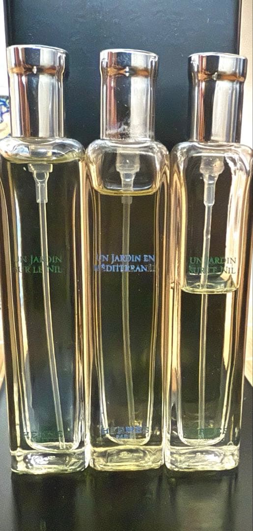 【5本まとめ売り/未使用あり】香水まとめ売り！HERMES DIOR