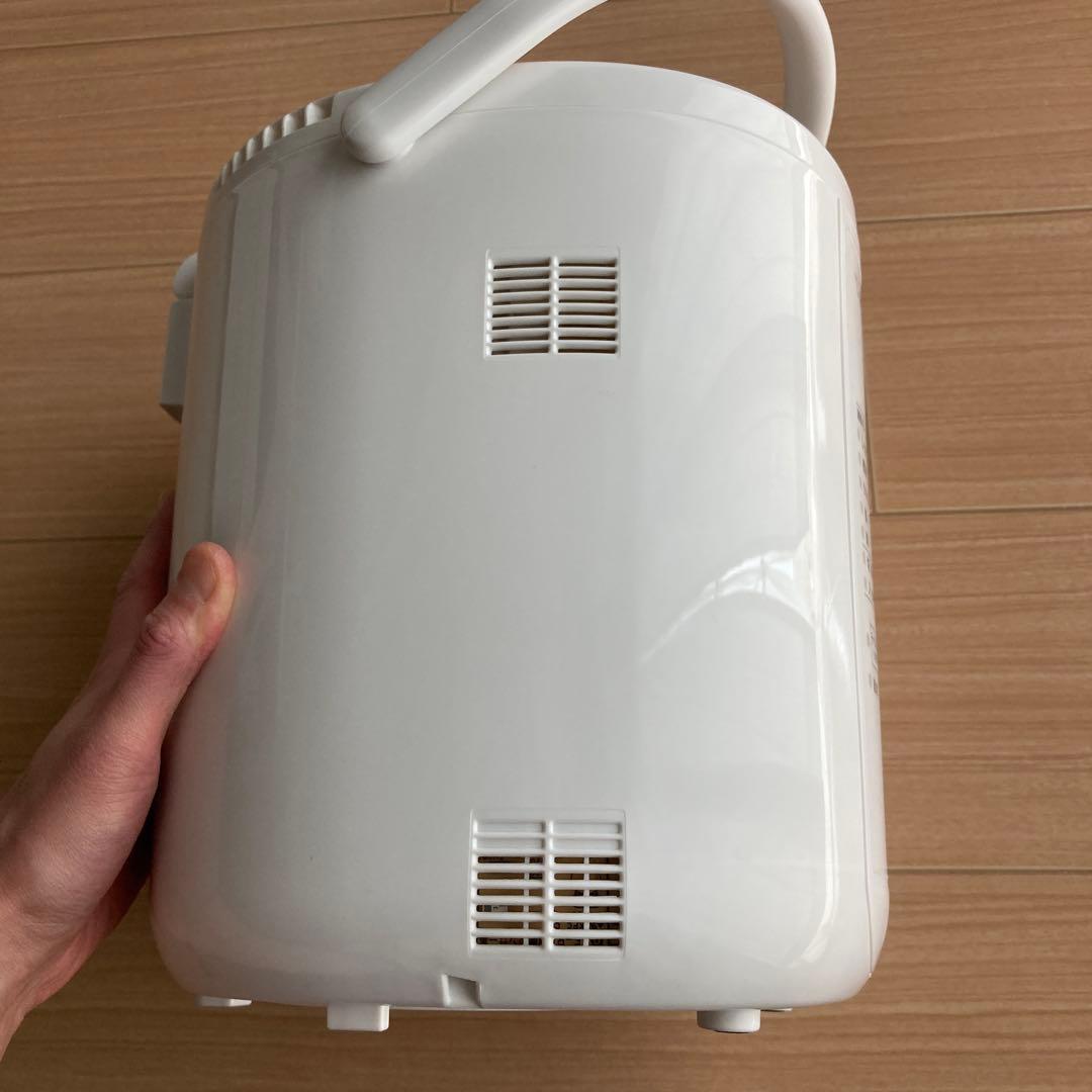 象印　加湿器　スチーム式　2.2L　白　EE-RR35-WA