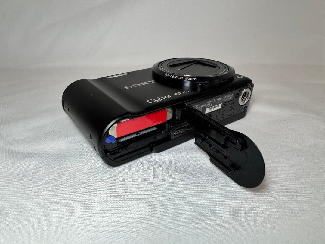 SONY Cyber-shot DSC-HX5V デジタルスチルカメラ全部揃い