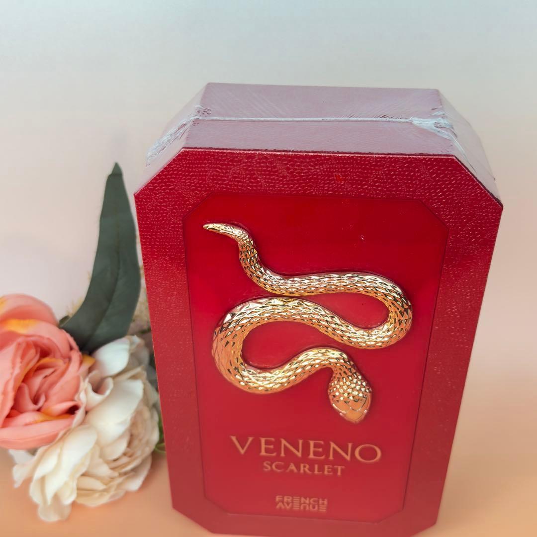 フレンチアベニューヴェネーノスカーレット EDP 100ml VENENO