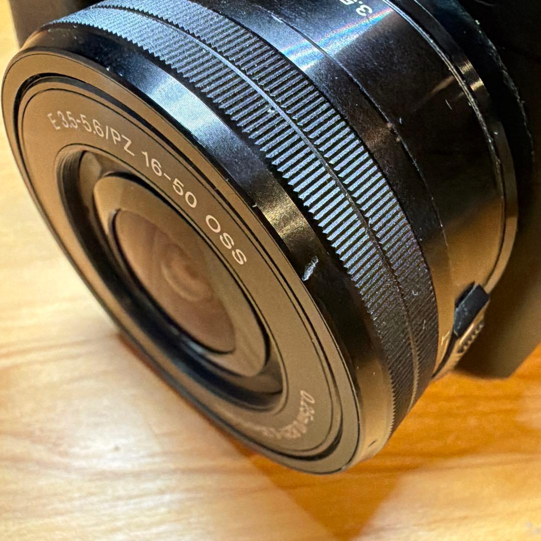 SONY α6400 パワーズームレンズキット（ILCE-6400L）
