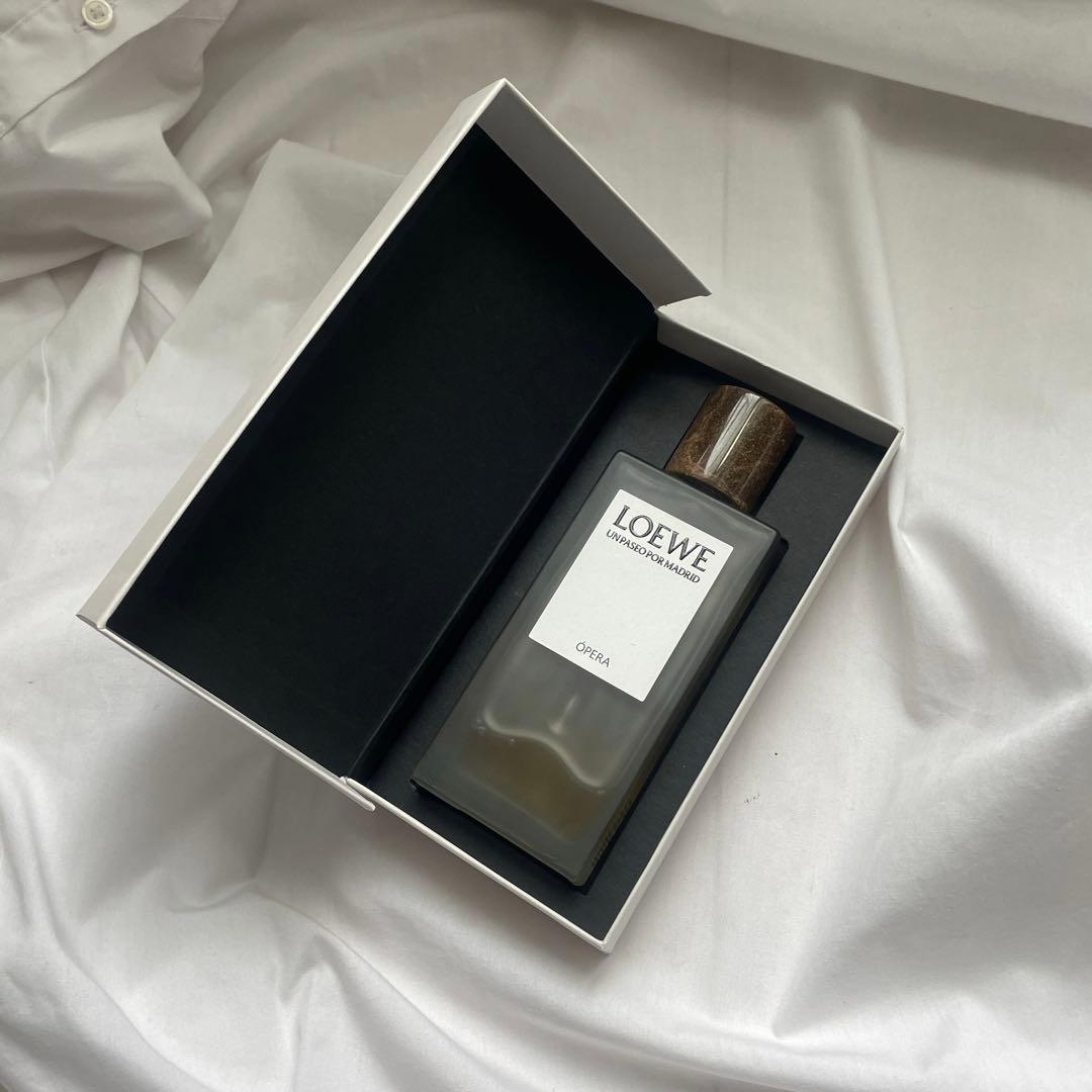 LOEWE Un Paseo por Madrid Opera ロエベ オペラ