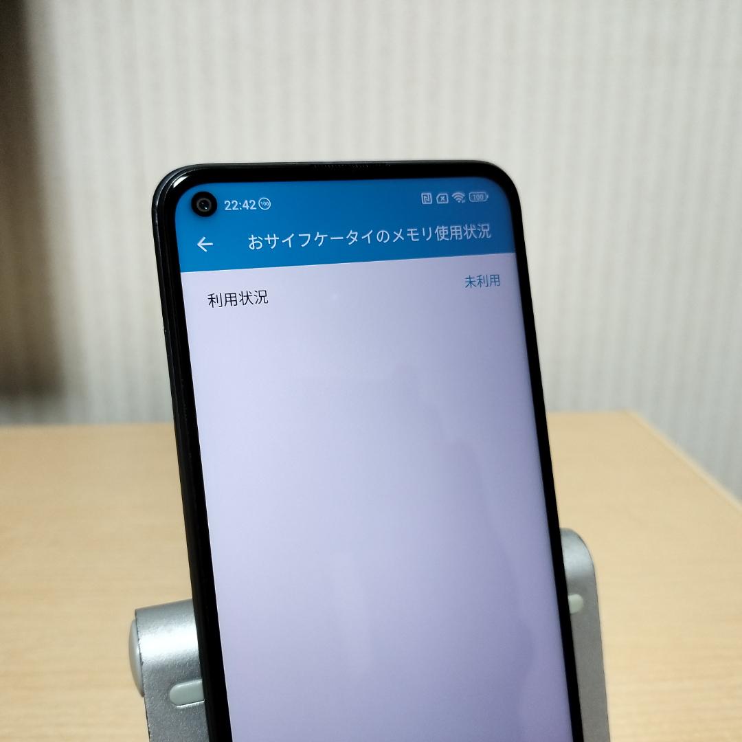 Redmi Note 9T A001XM 4GB/64GB SIMロック解除済
