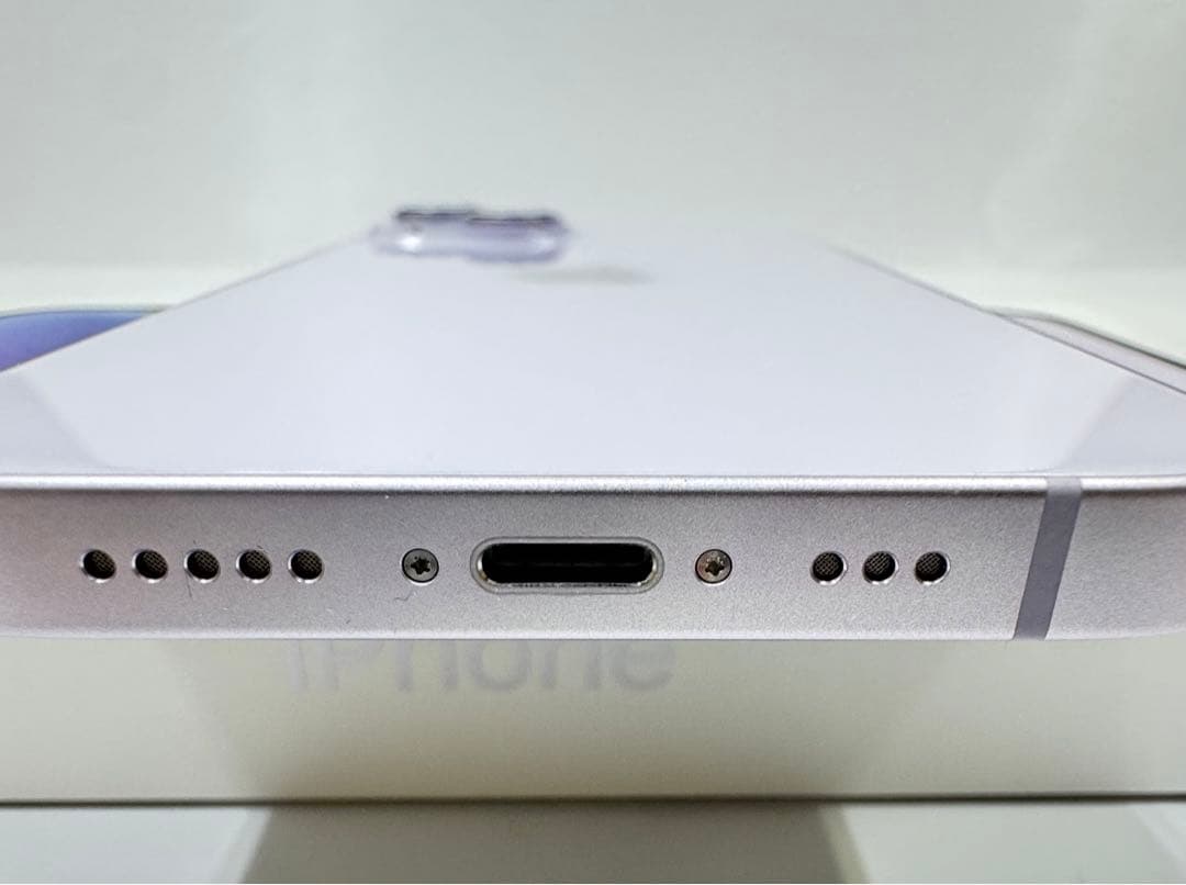 Apple iPhone 14 256GB SIMフリー バッテリー100%