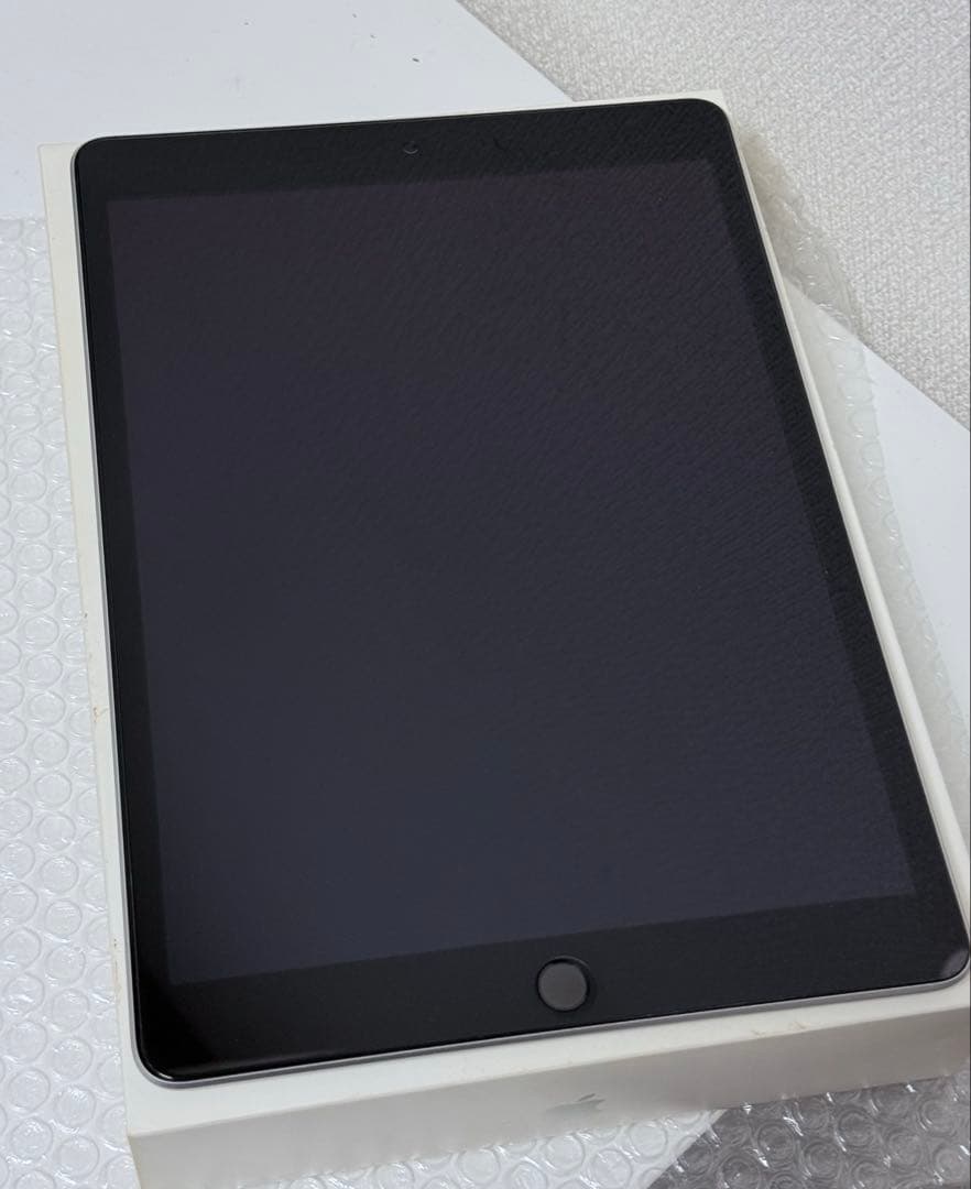 iPad 第9世代 64GB Wi-Fiモデル 動作確認済み