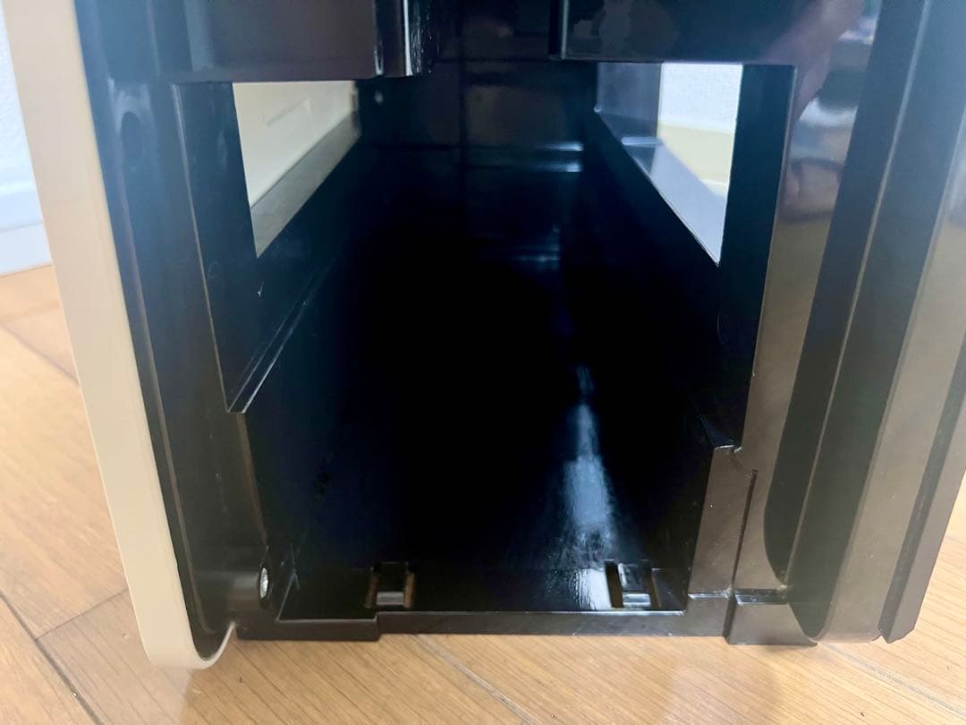 【良品】SHARP シャープ 加湿空気清浄機 KC-30T6-W 2019年製