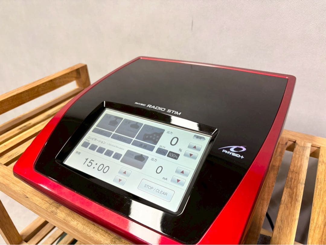 痩身マシンラジオ波 酒井医療 ラジオスティム 大谷翔平愛用 動作確認済