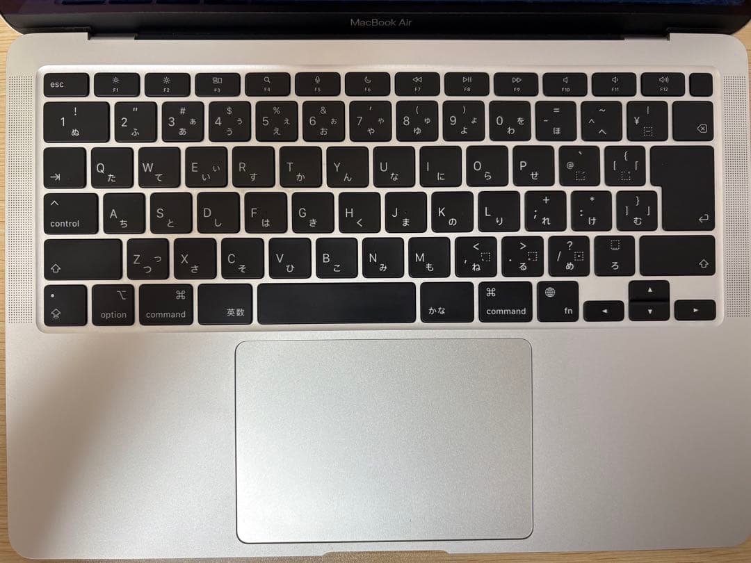 MacBook本体 macbook air m1 16GB 1TB