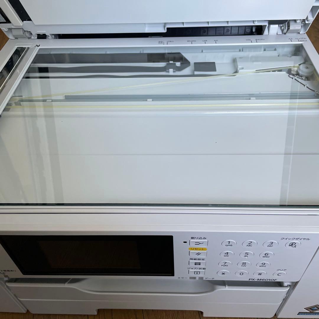 未使用品　EPSON PX-M6010F A3対応 複合機 2025年製インク付