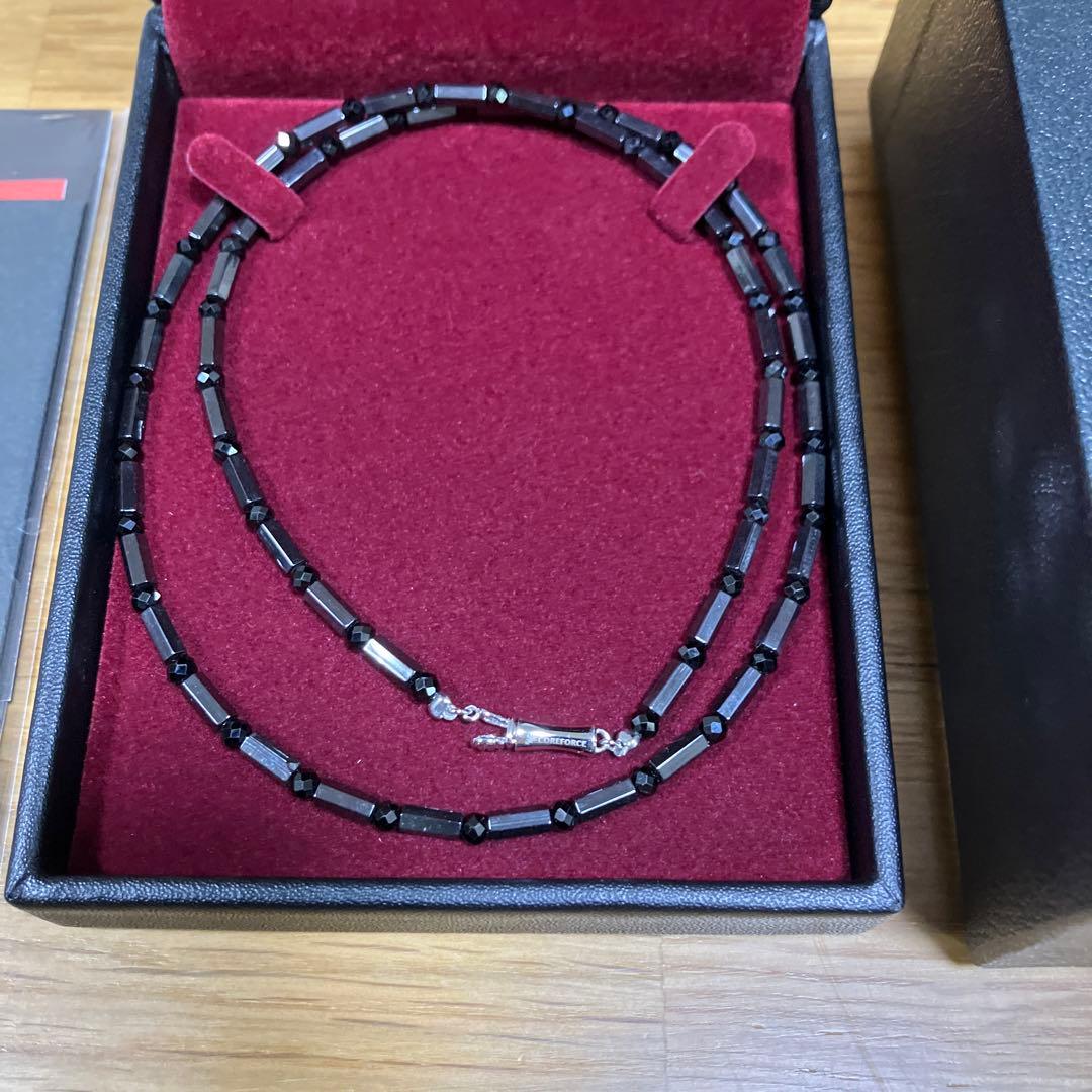 コアフォースネックプロ　ブラックスピネル　50