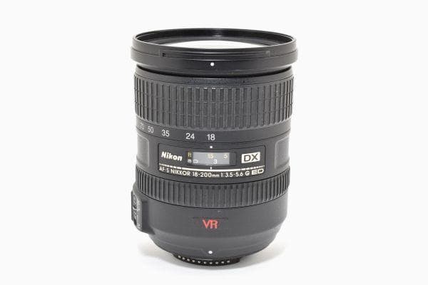 ★光学美品★ニコン AF-S NIKKOR 18-200mm DX #150