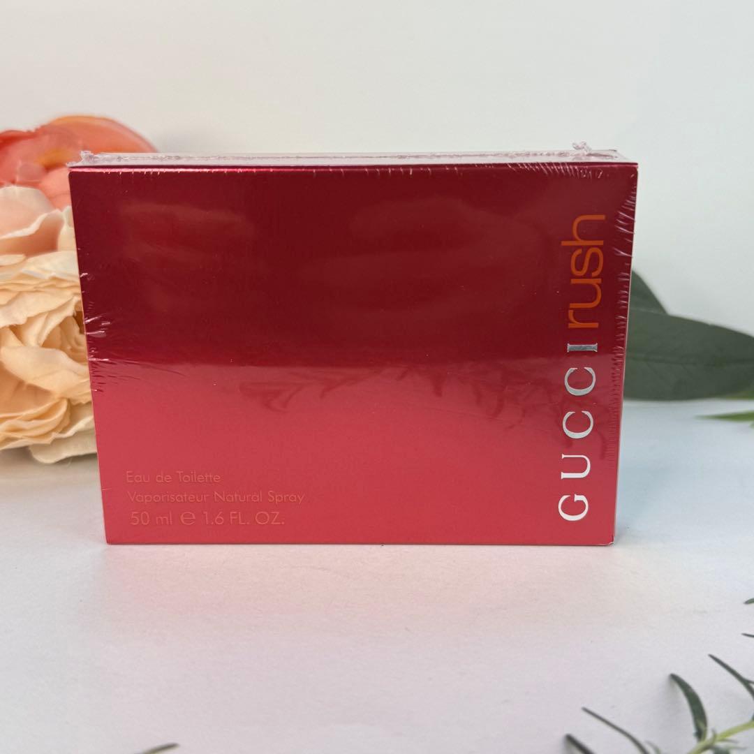 グッチ ラッシュ EDT 50ml GUCCI RUSH