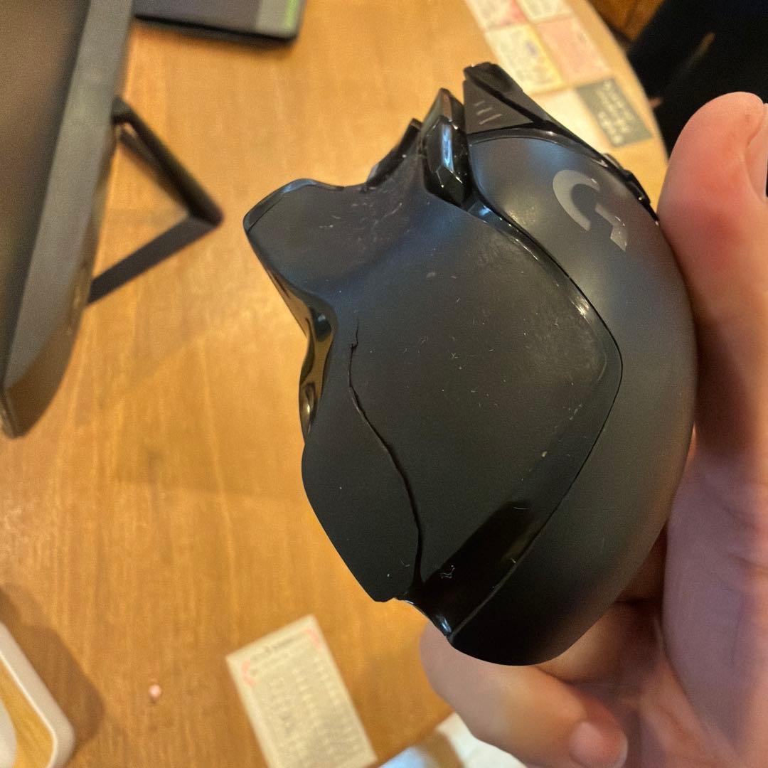 Logicool G502 LIGHTSPEED ゲーミングマウス【動作確認済】