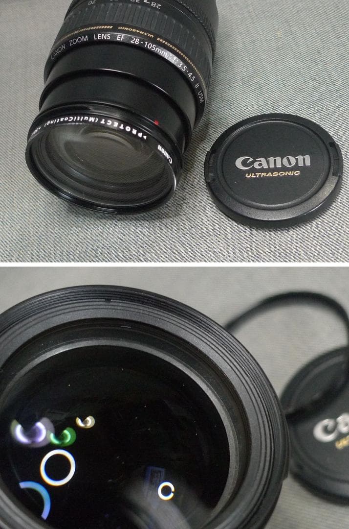 n5909▲カメラ レンズまとめ ジャンク◇Canon Nikon
