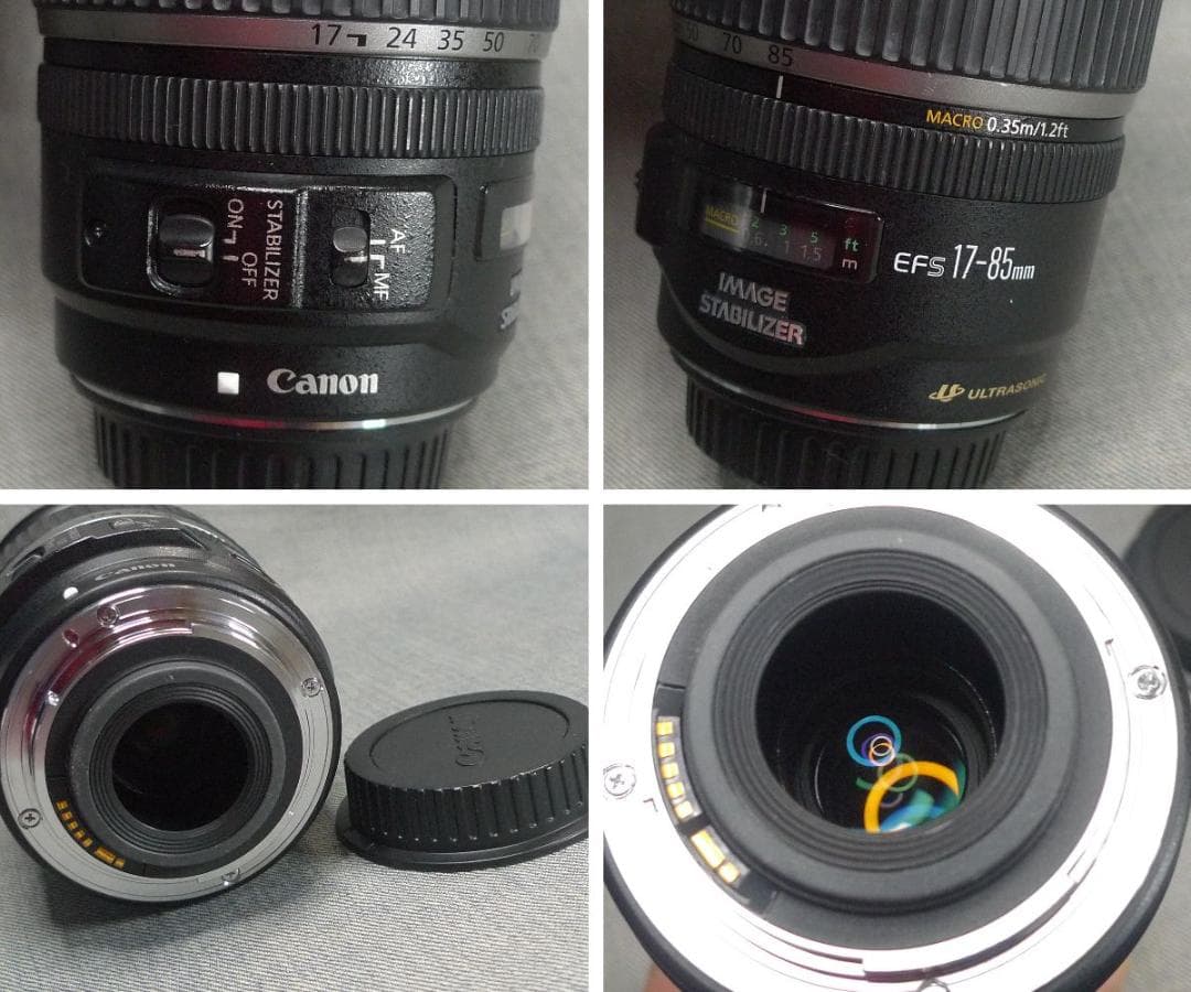 n5909▲カメラ レンズまとめ ジャンク◇Canon Nikon