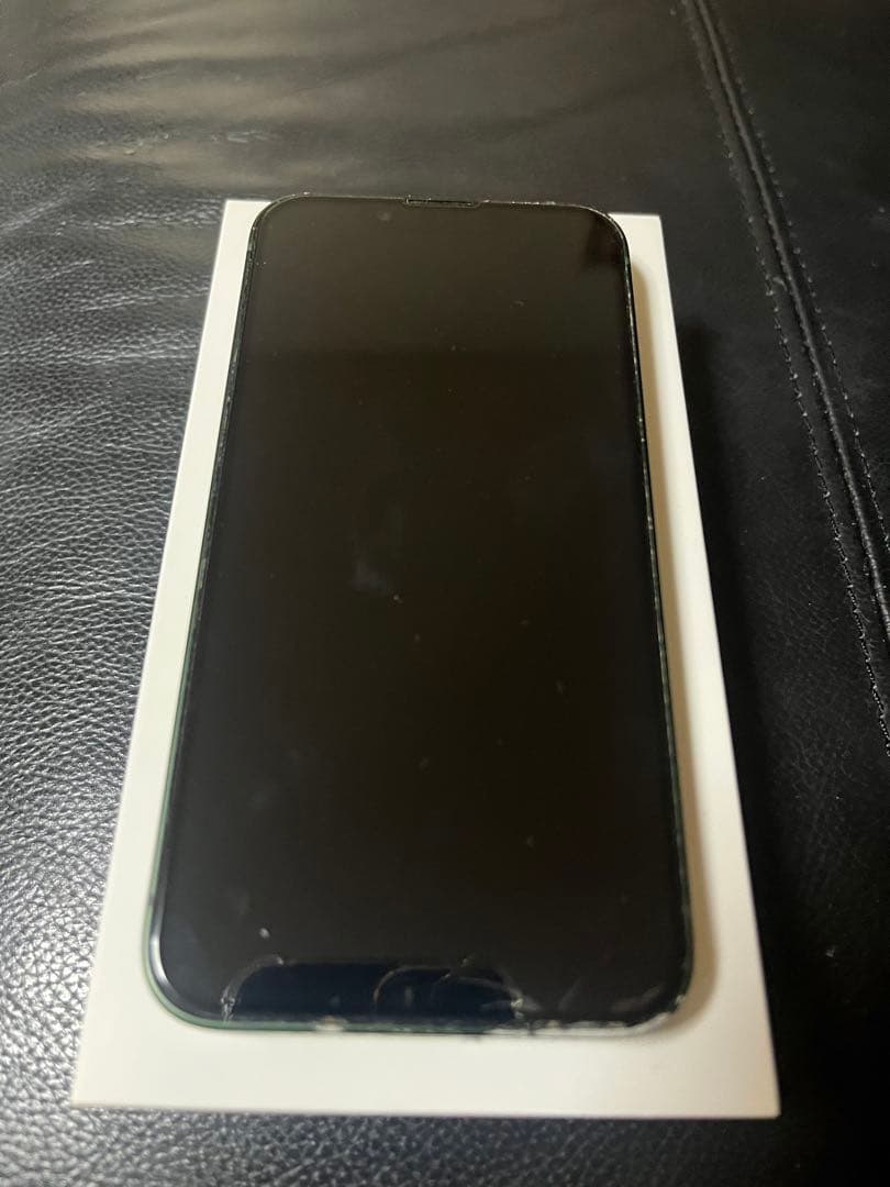 iPhone 13mini 128GB グリーン