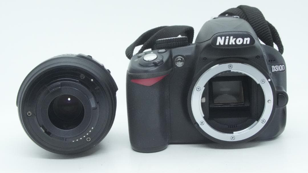 【C2114】 Nikon D3100 / AF-S 18-55 3.5-5.6