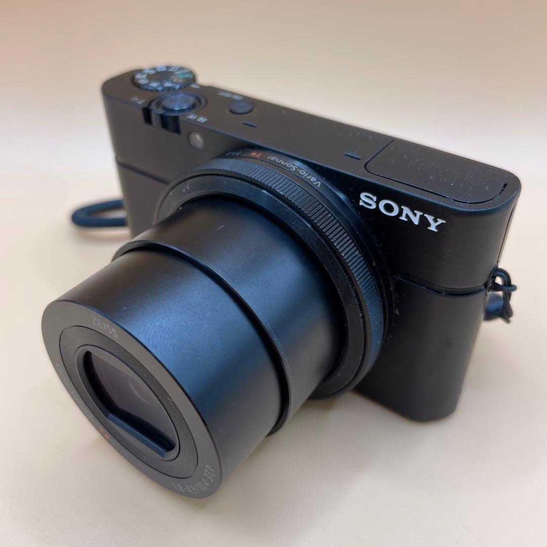 SONY cybershot DSC-RX100デジタルカメラ 1883
