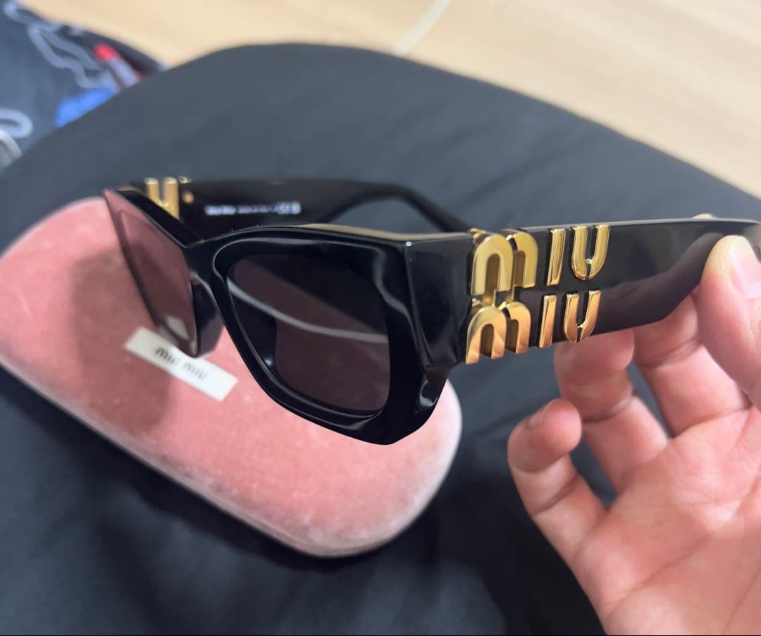 MIU MIU MU 09WS 1AB5S0 サングラス