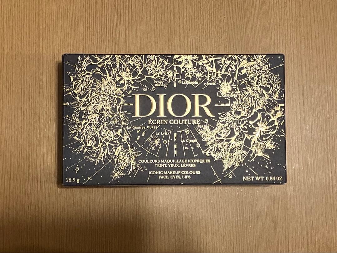 【ショッパー付】エクラン クチュール マルチユース パレット