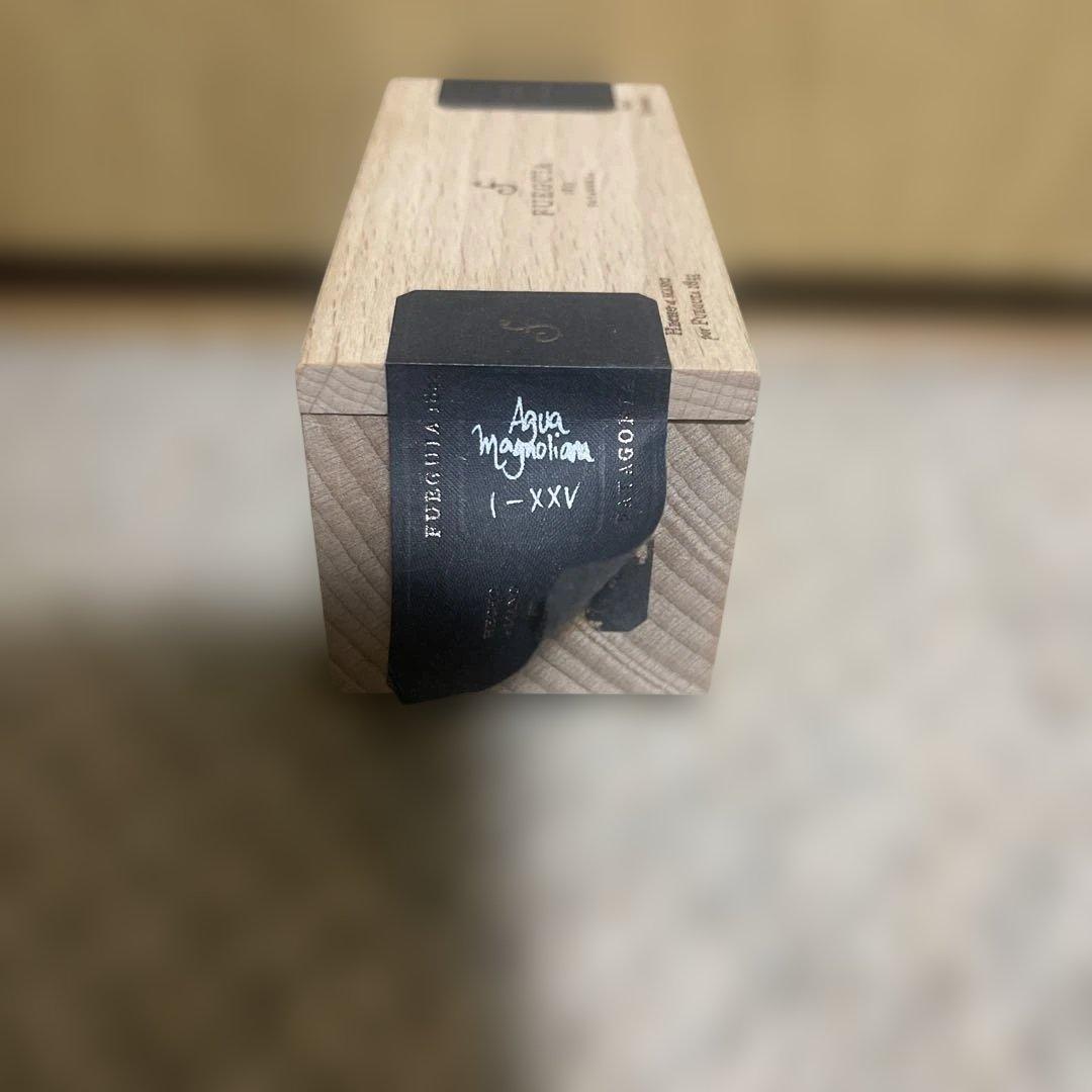 Aqua Magnolia FUEGUIA 1833 香水　30ml