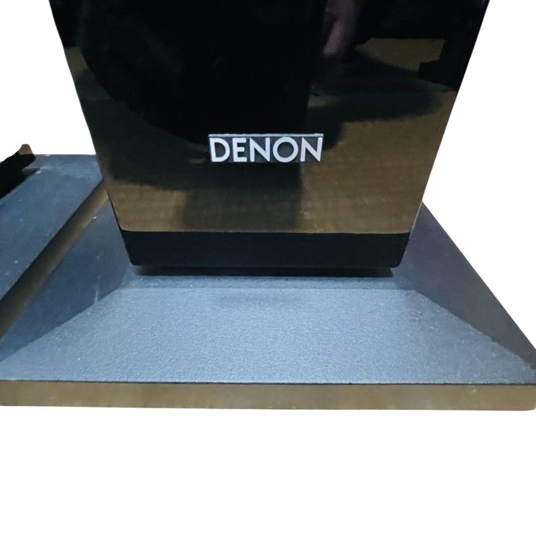 【美品/動作確認済】DENON SC-T17 トールボーイスピーカー ペア