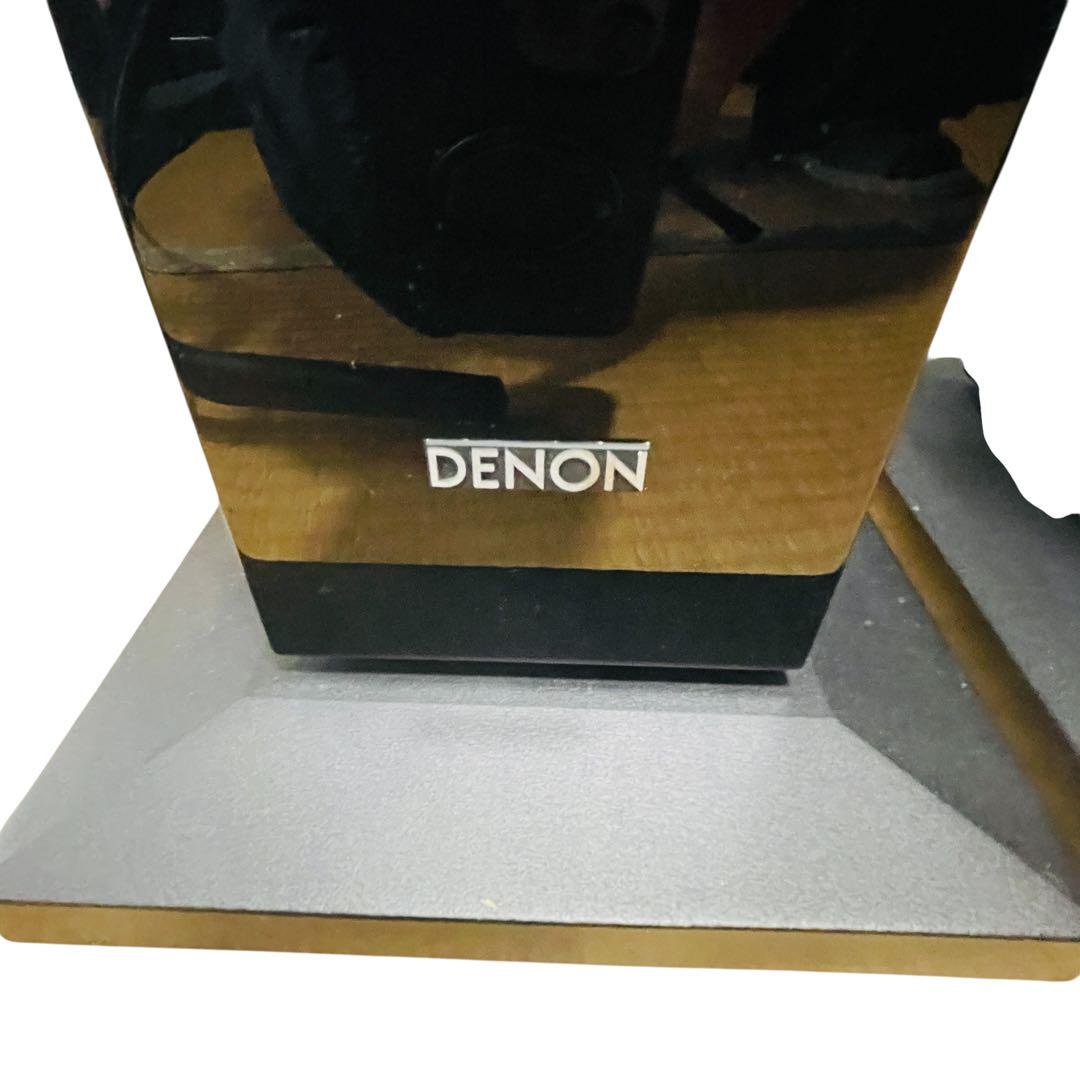 【美品/動作確認済】DENON SC-T17 トールボーイスピーカー ペア