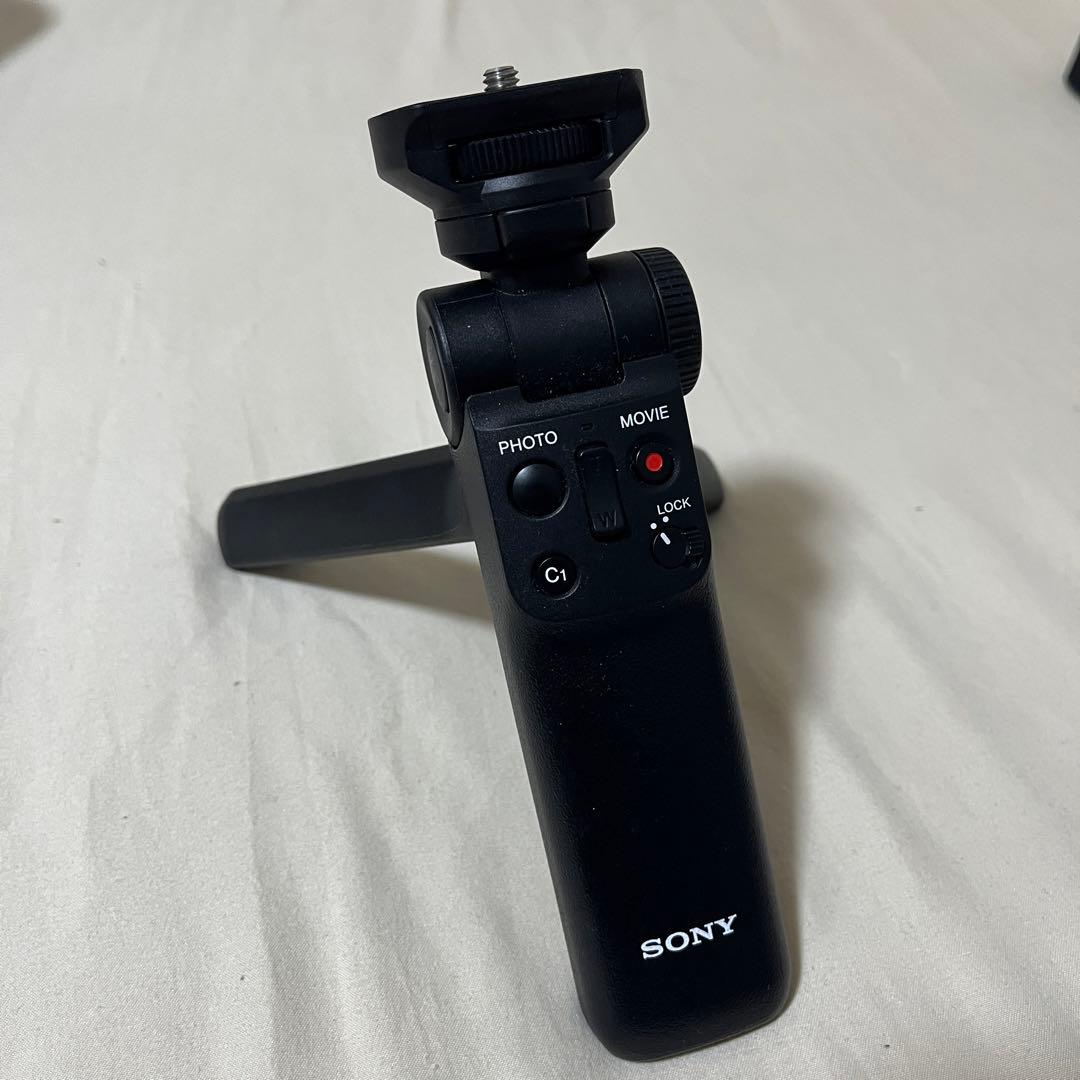【VLOGフルセット】SONY ZVE10➕三脚•レンズ•掃除セット•収納ケース