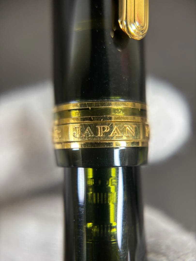 SAILOR 21k 金　字幅MF セーラー　万年筆
