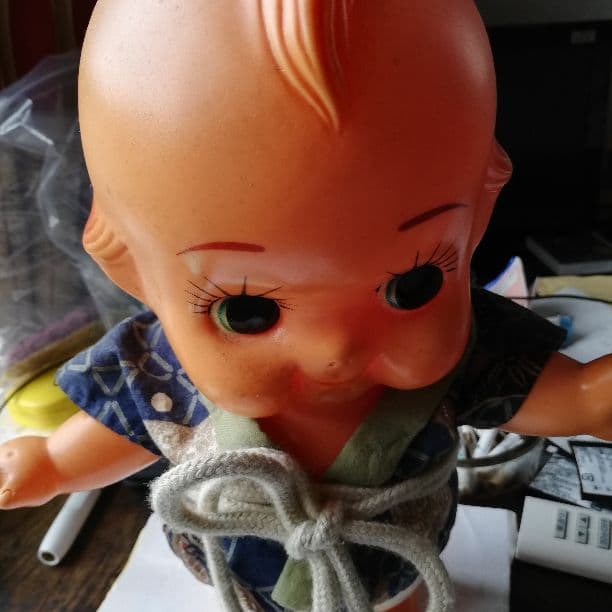 見てもらえばわかりますでしよ、