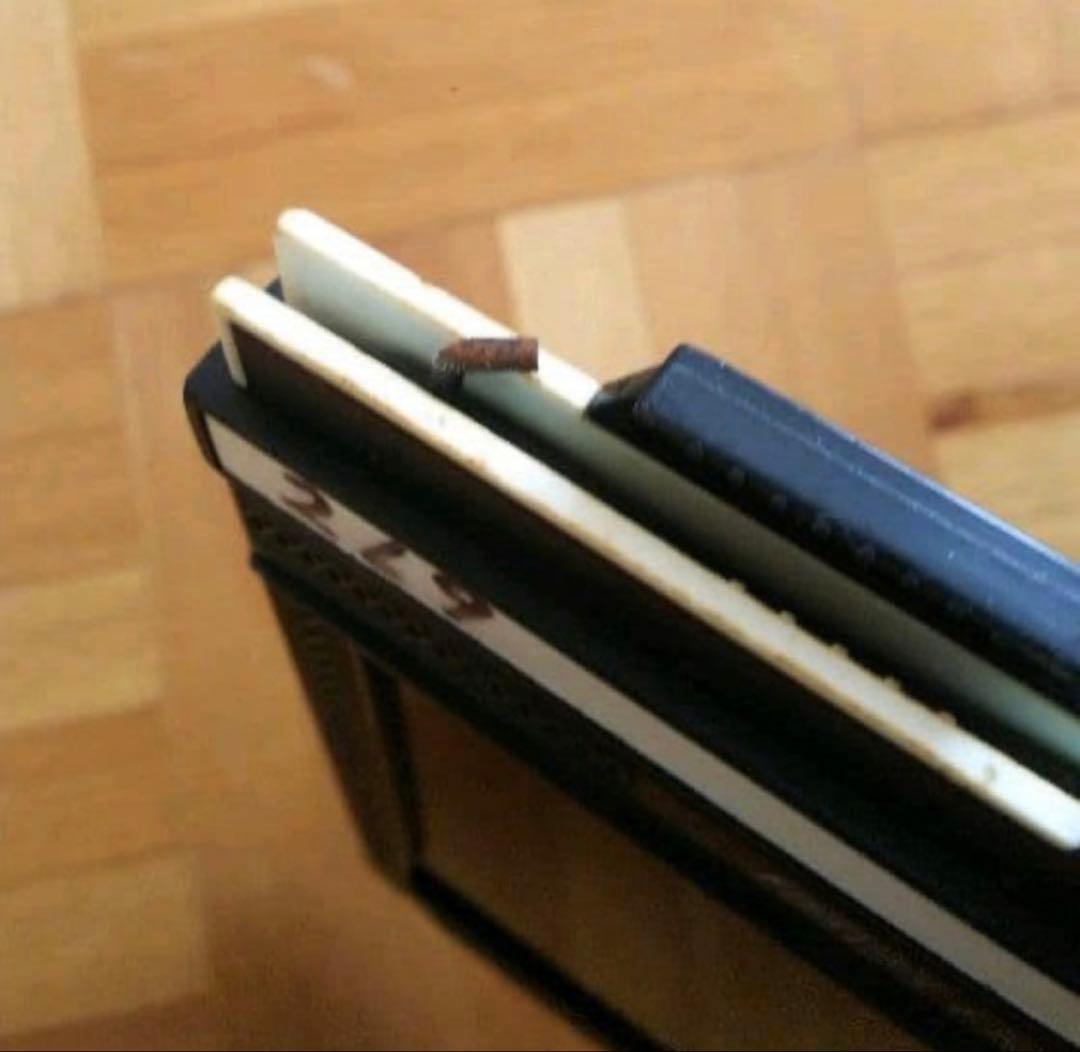 FIDELITY Elite 4x5 カットフィルムホルダー6枚セット⑨