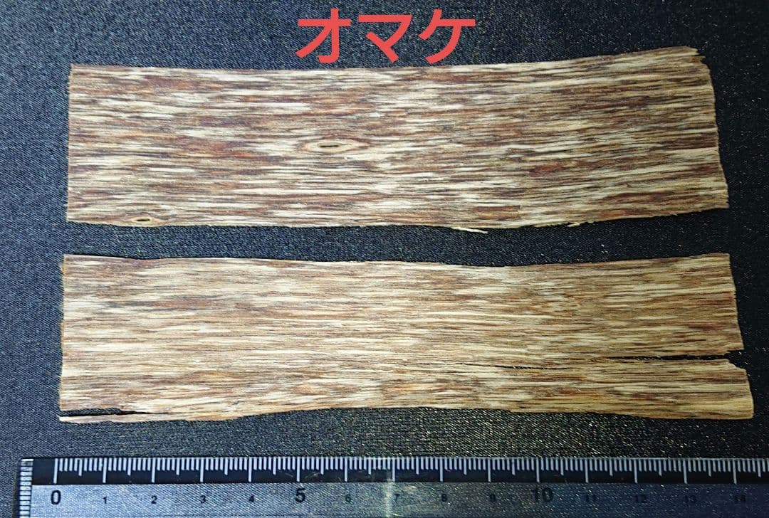ベトナム・フエ産 古い高品質樹皮 おまけ付き