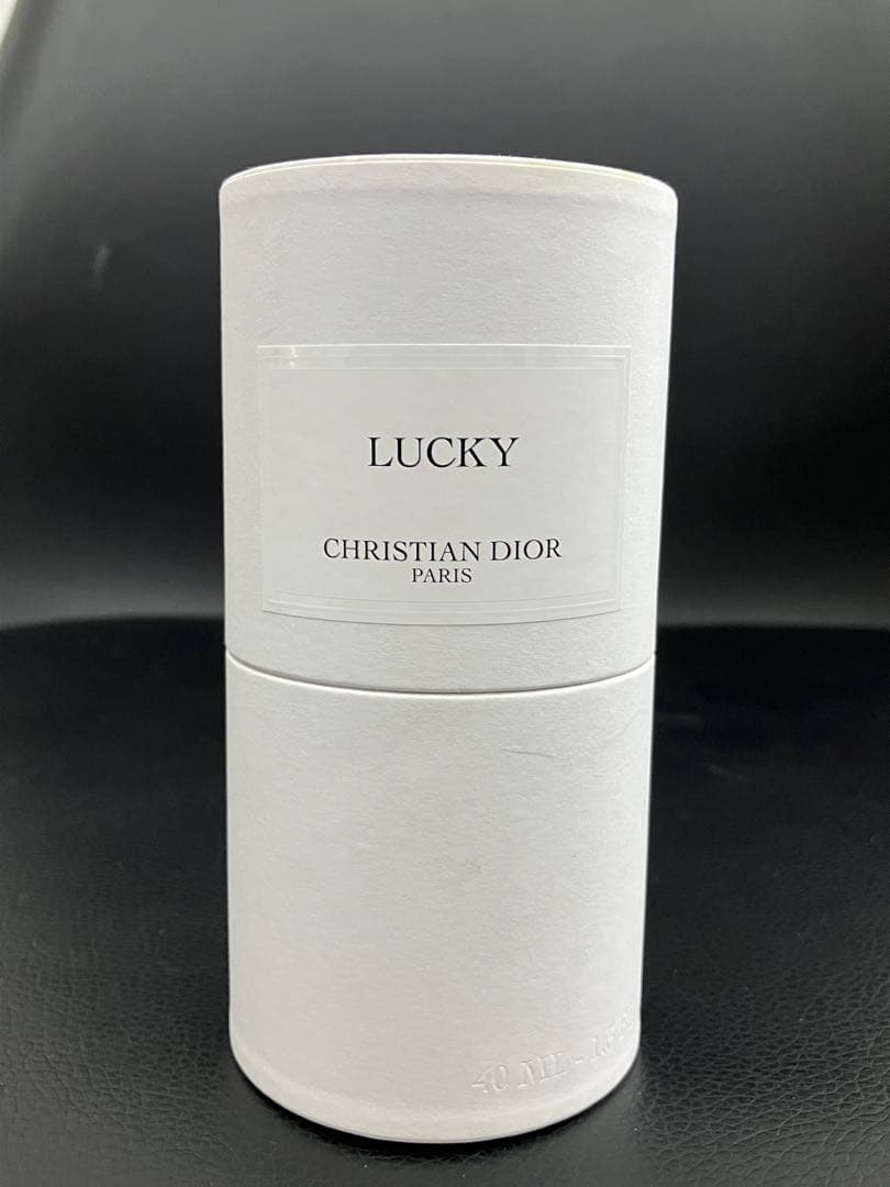 S.S様クリスチャンディオール　Dior Lucky オードゥ　40ml