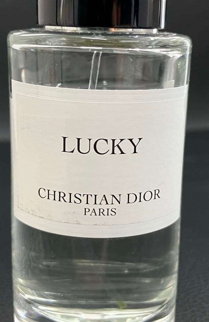 S.S様クリスチャンディオール　Dior Lucky オードゥ　40ml